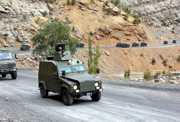 القوات التركية تقضي على 943 مسلحا من "بي كا كا" منذ 22 يوليو الماضي