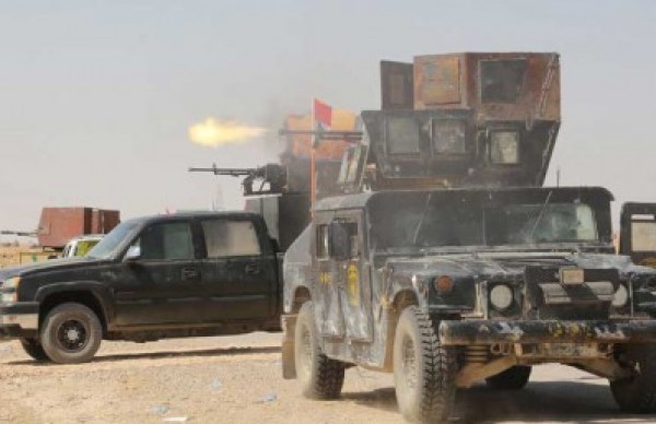مقتل 21 من تنظيم الدولة في عملية أمنية شمال شرقي محافظة ديالى