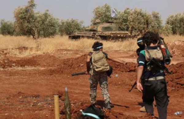 جيش الفتح يقتل 12 جنديًا من النظام السوري وحزب الله في إدلب