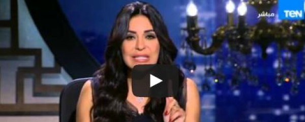 شاهد .. الإعلامية إنجي أنور لمتصل على الهوا : "أنت قليل الأدب"