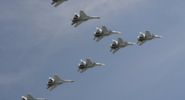 مدرب الطائرت الحربية: الطائرات الروسية تبقى الأفضل في العالم