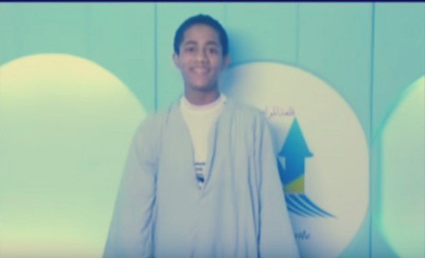 فيديو: محمد رمضان في اختبار تمثيل قبل الشهرة