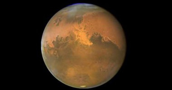 500 ألف شخص يخاطبون "ناسا" لكتابة أسمائهم على كوكب المريخ