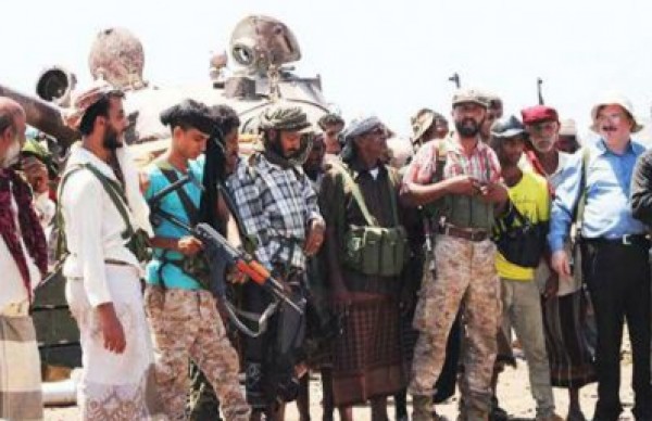 مسلحون يقتلون قائدين لقوات يمنية موالية لهادي في عدن