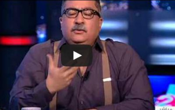 إتفرج.. عيسى: تعليق محلب على إكتشاف الغاز كلام مصاطب