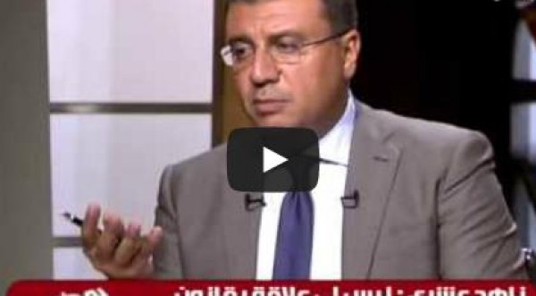 وزيرة القوى العامله : قانون الخدمة المدنية ماليش فيه .. فيديو