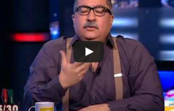 إتفرج.. عيسى: تعليق محلب على إكتشاف الغاز كلام مصاطب