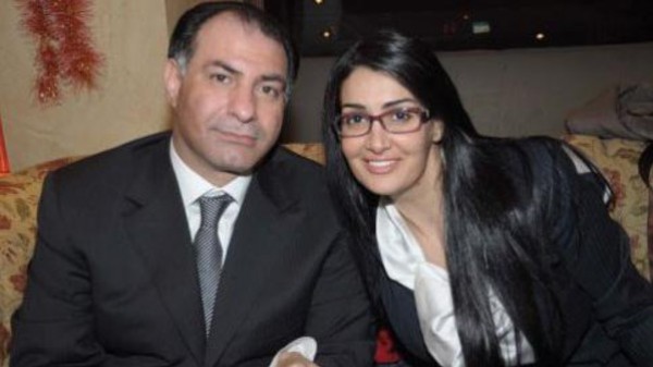 غادة عبد الرازق تعيش الصدمة بسبب القاء القبض على طليقها