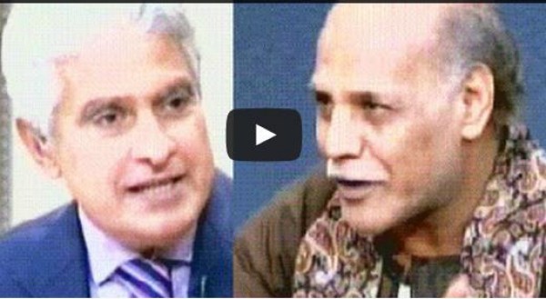 ضيف الإبراشى يهدده : هتمشى من القناة ديه بعد 3 أيام