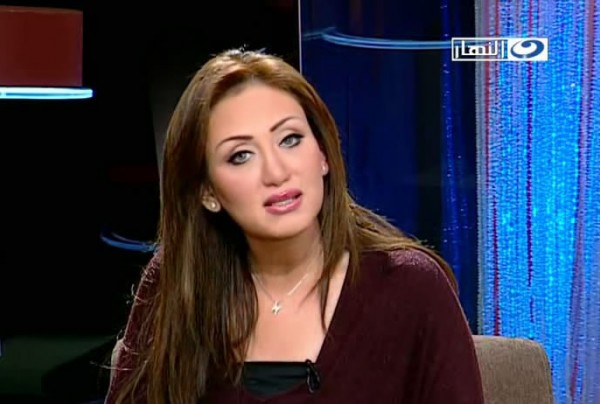 ريهام سعيد تهاجم سما المصري وتعرض لها كليبا فاضحا على الهواء