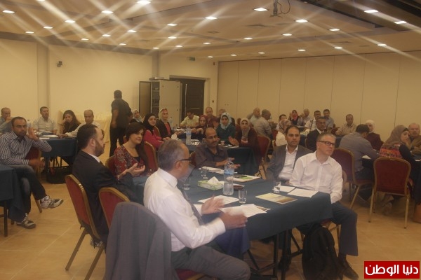 الاتيرة : مشاركة فلسطين في مؤتمرات الأطراف لإتفاقية تغير المناخ يسلط الضوء على معاناتها