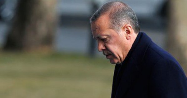 معارض تركى: نظام أردوغان شريك فى الجرائم التى ارتكبت بسوريا