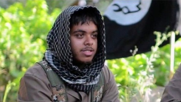 الصراع مع تنظيم الدولة الإسلامية: مقتل جهادي بريطاني شاب في غارة أمريكية في سوريا