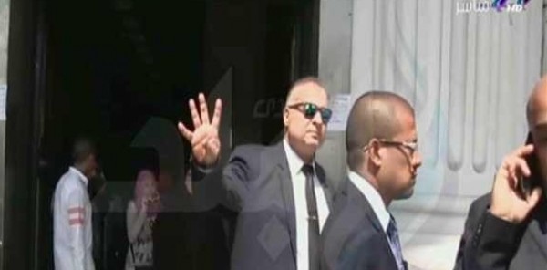 فيديو .. احمد موسى يكشف عن هوية مرشح برلماني رفع «رابعة»