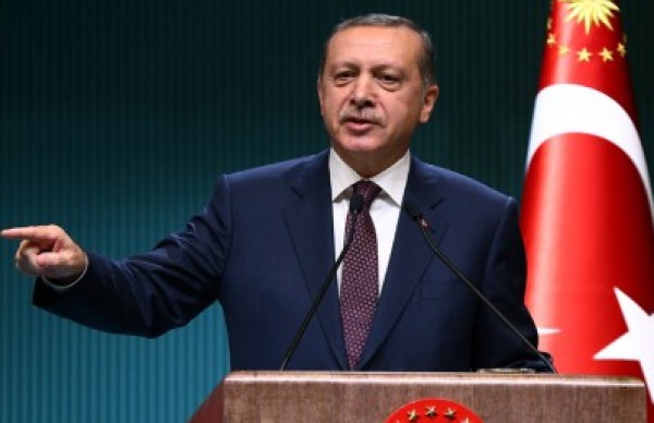 اردوغان يتهم الدول الاوروبية بتحويل المتوسط الى مقبرة للمهاجرين