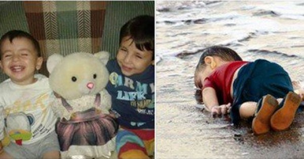 صورة الطفل السورى الغريق تؤدى إلى طفرة فى التبرعات