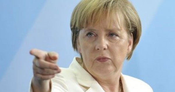 ميركل: اتفاق فرنسى ألمانى على حصص ملزمة لاستقبال اللاجئين