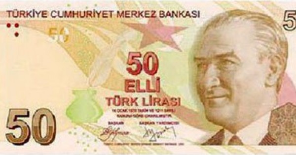 الليرة التركية تهبط لمستوى قياسى منخفض جديد مقابل الدولار