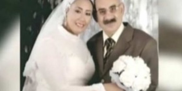 فيديو.. مصرية مريضة بالسرطان تتزوج والدها وترتدي الفستان الأبيض