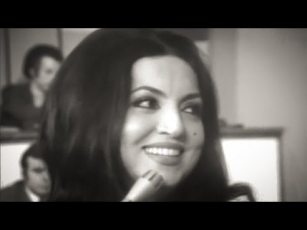 سميرة توفيق - بيت الشعر