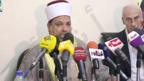 فيديو: ماذا قال وزير الأوقاف والشؤون الدينية الفلسطيني في لقائه مع CBC المصرية