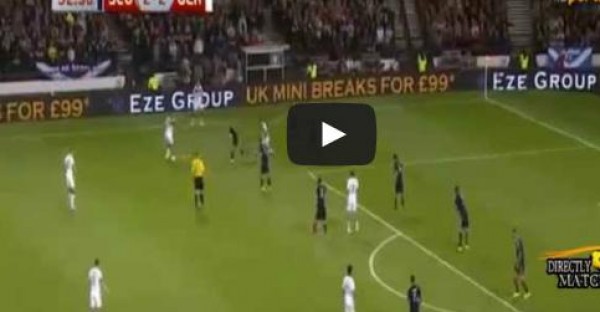 بالفيديو .. ألمانيا تعبر إسكتلندا وتقترب من يورو 2016