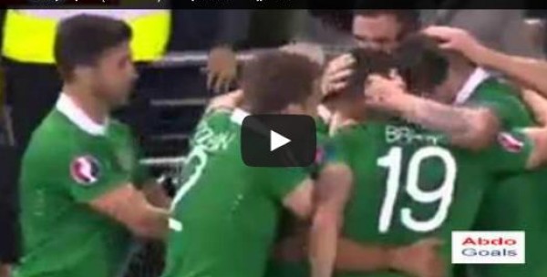 بالفيديو .. ايرلندا تهزم جورجيا وتعزز آمالها في تصفيات اليورو