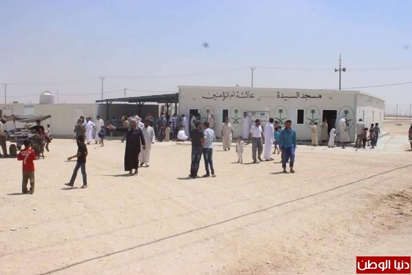 الحملة الوطنية السعودية تواصل جهودها في مشروع "انما يعمر مساجد الله من امن بالله و اليوم الاخر"