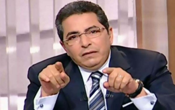 شاهد.. محمود سعد لـ"المسؤولين": "لو فيكوا جن يطلعلنا من الإزازة"