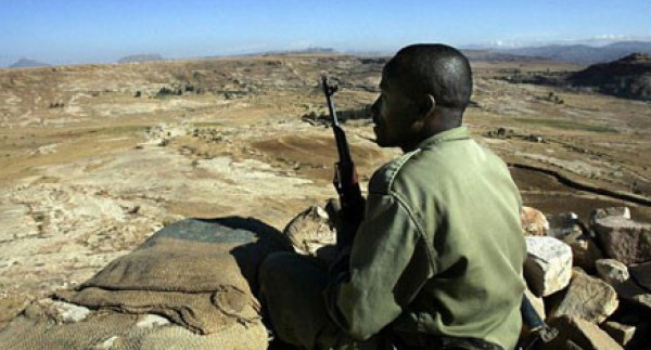 لجوء جنرال إثيوبي معارض مع جنوده إلى السودان