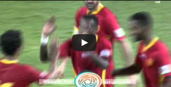 بالفيديو .. القادسية يصعد لدور الثمانية بكأس ولي العهد السعودي