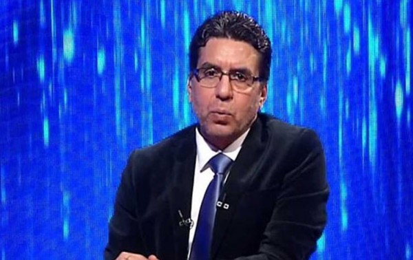 8 سنوات سجن لمذيع قناة الشرق الإخوانية محمد ناصر