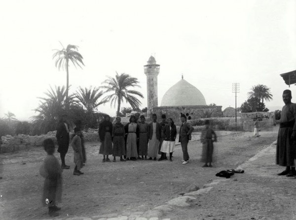 مدينة جنين عام 1921م