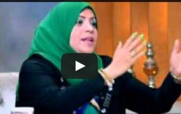 شاهد .. «مصريات ضد الإرهاب» تتهم جمال زهران بالنصب