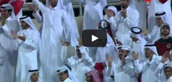 بالفيديو .. الريان يعبر الخريطيات ويتصدر الدورى القطرى