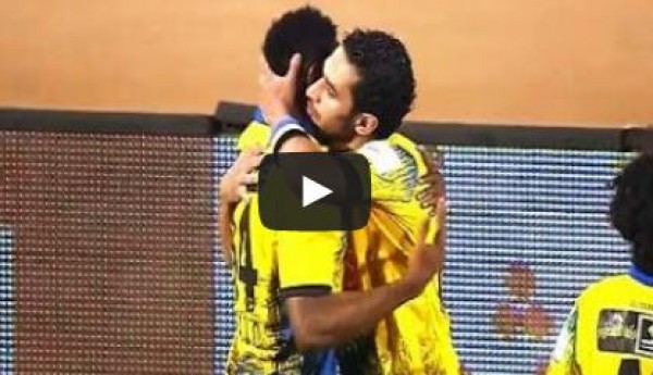 بالفيديو .. التعاون يكتسح القادسية بالخمسة فى الدورى السعودى