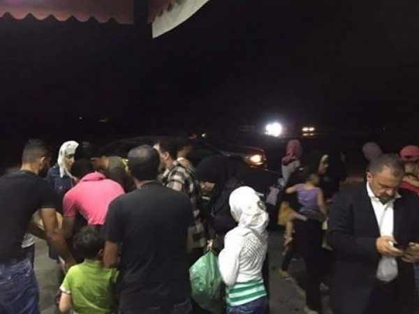 نزوح نهائي لحوالي 400 عائلة من "عين الحلوة" على وقع الاشتباكات الأخيرة