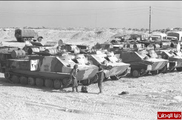 حرب أكتوبر تشرين 1973 جبهة الجولان