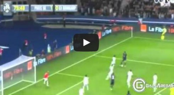 بالفيديو .. باريس سان جيرمان يحلق بصدارة الدوري الفرنسي