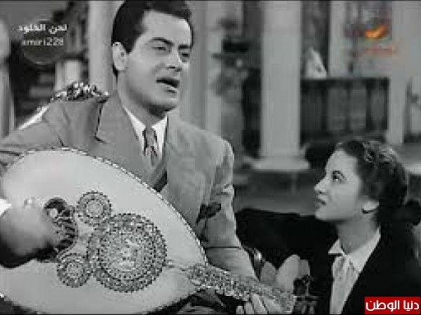 فريد الاطرش - ( ارحمنى وطمنى ) - حفل نادر.