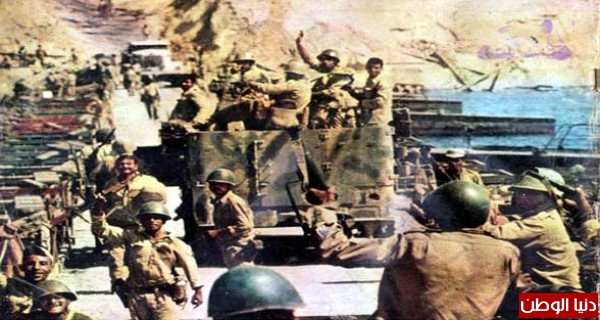 بطولات الجيش الجزائري خلال حرب اكتوبر 1973 وقتل 900 جندي اسرائيلي