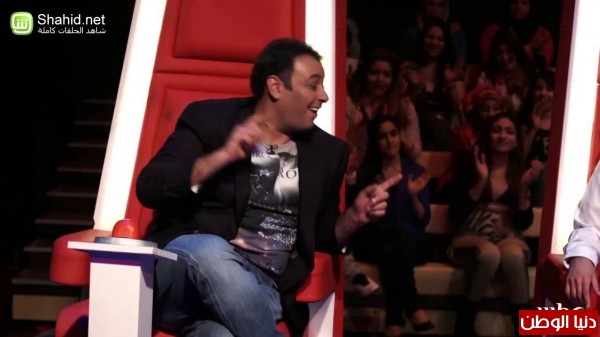 MBC1 - The Voice - واي فاي- ساخر