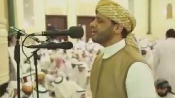 صاحب النغمة المميزة لتكبيرات العيد