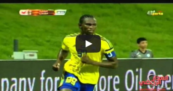 بالفيديو .. السولية يقود الشعب للتعادل مع الظفرة بالدورى الإماراتى