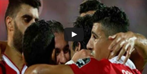 بالفيديو .. النجم يهين الزمالك بالخمسة ويقترب من نهائى الكونفدرالية