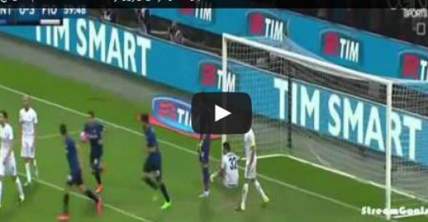 بالفيديو .. فيورنتينا يضرب الإنتر برباعية فى السان سيرو