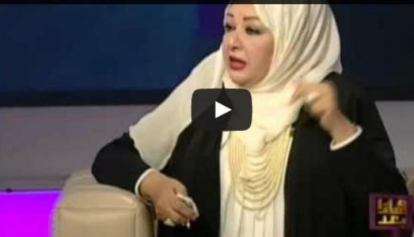 شاهد .. عفاف شعيب تكشف حقيقة مقالب رامز جلال