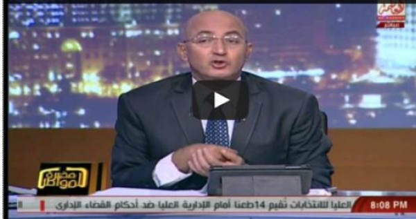 سيد على: نعيش أزهى عصور الحرية والديمقراطية