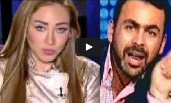 ريهام سعيد عن الاعتداء على الحسينى وشردى : مبسوطة منكم أوى .. فيديو