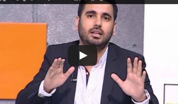 بالفيديو.. خالد تليمة: «الإنحطاط وقلة الأدب مفيش أسهل منهم»